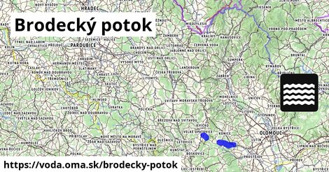 Brodecký potok