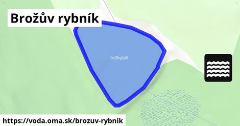 Brožův rybník