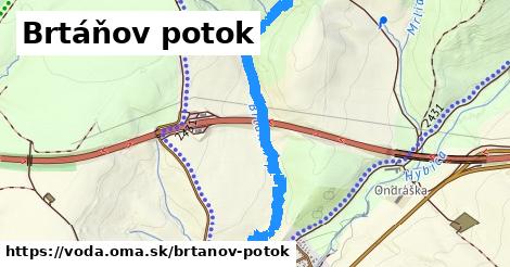 Brtáňov potok