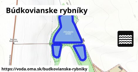 Búdkovianske rybníky