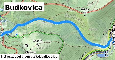 Budkovica