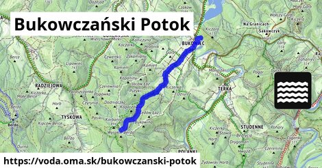 Bukowczański Potok