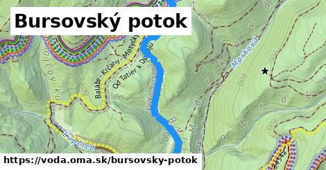 Bursovský potok