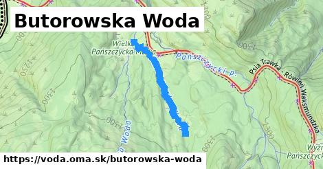 Butorowska Woda