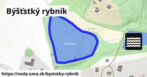 Býšťstký rybník