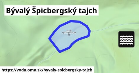 Bývalý Špicbergský tajch