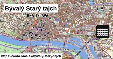 Bývalý Starý tajch