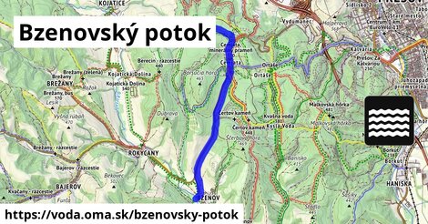 Bzenovský potok