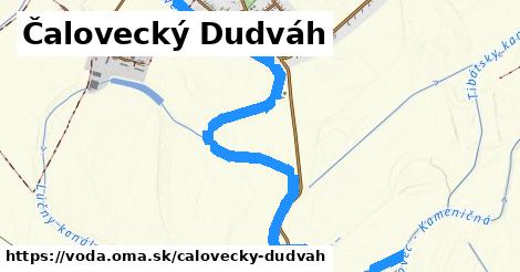 Čalovecký Dudváh