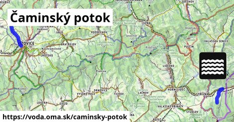 Čaminský potok