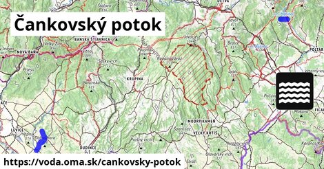 Čankovský potok