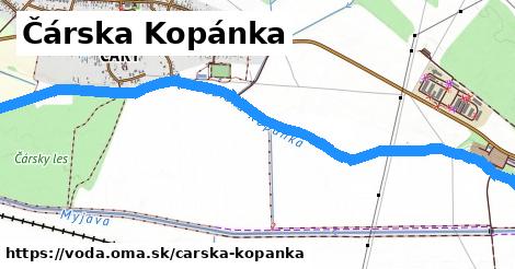 Čárska Kopánka