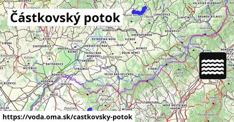 Částkovský potok