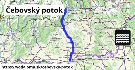 Čebovský potok