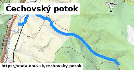 Čechovský potok