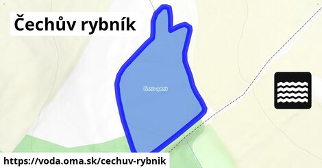 Čechův rybník