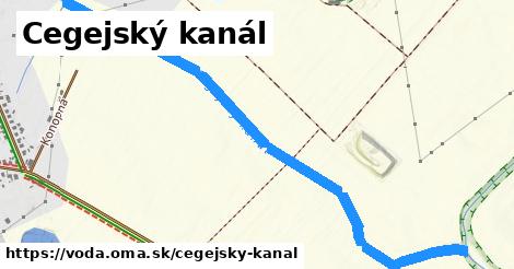 Cegejský kanál
