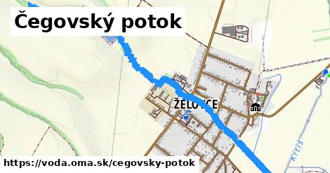 Čegovský potok