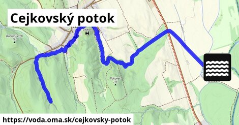 Cejkovský potok