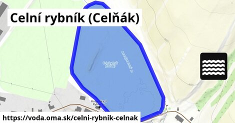 Celní rybník (Celňák)