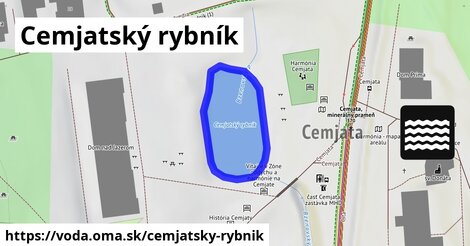 Cemjatský rybník