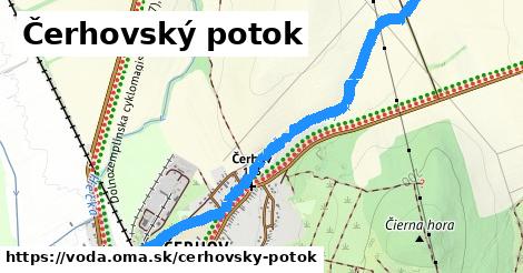 Čerhovský potok