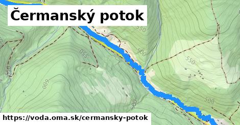 Čermanský potok