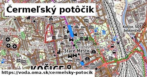 Čermeľský potôčik