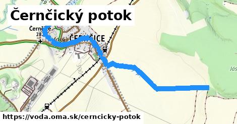 Černčický potok