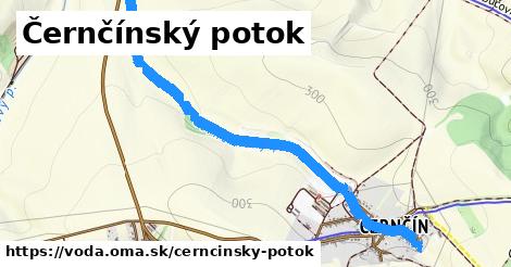 Černčínský potok