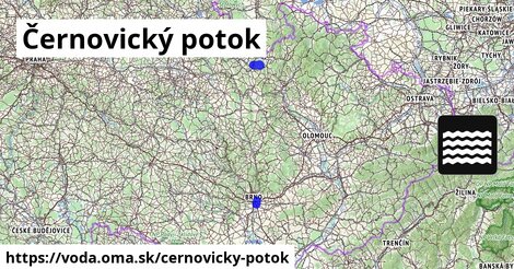 Černovický potok