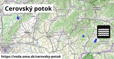 Cerovský potok