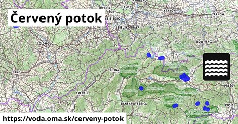 Červený potok