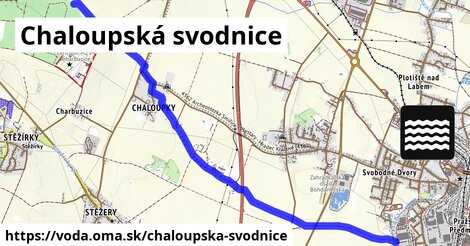 Chaloupská svodnice