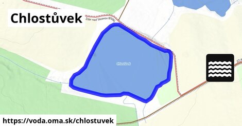 Chlostůvek