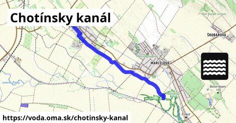 Chotínsky kanál