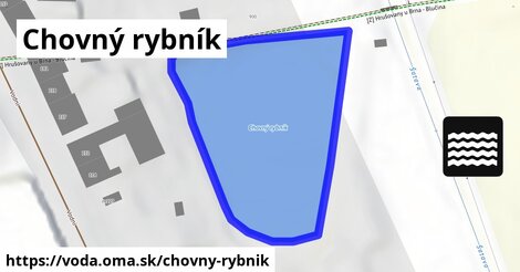 Chovný rybník