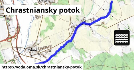 Chrastniansky potok