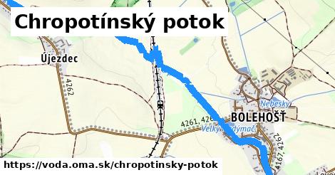 Chropotínský potok