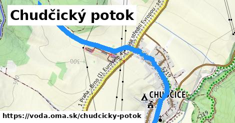 Chudčický potok