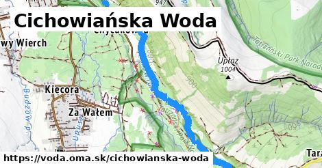 Cichowiańska Woda