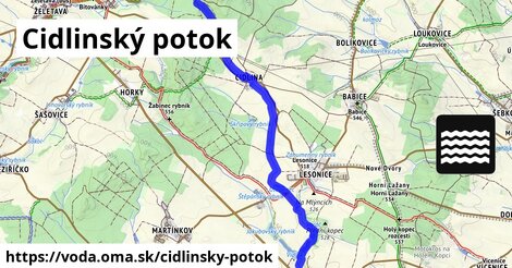 Cidlinský potok