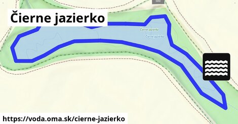 Čierne jazierko