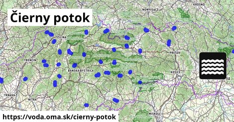 Čierny potok