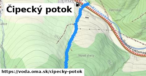 Čipecký potok