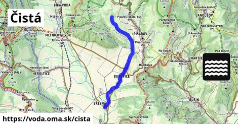Čistá