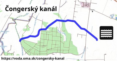 Čongerský kanál