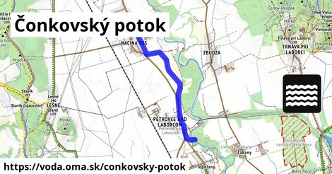 Čonkovský potok