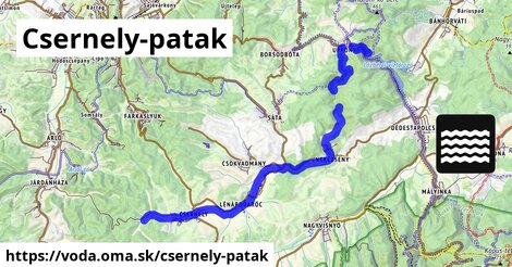 Csernely-patak