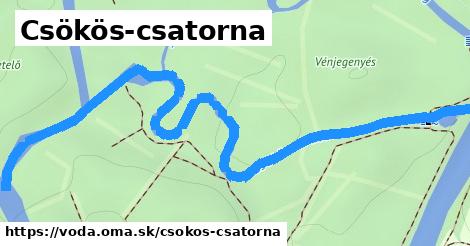 Csökös-csatorna